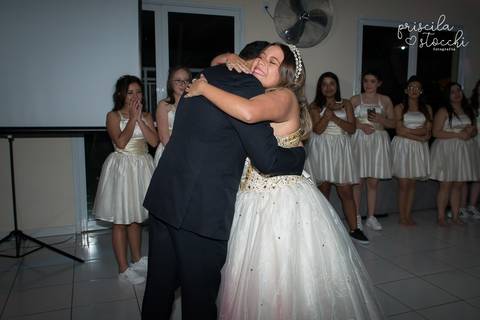 Fotógrafo Festa 15 anos SP Zona Sul Salão de Festas'