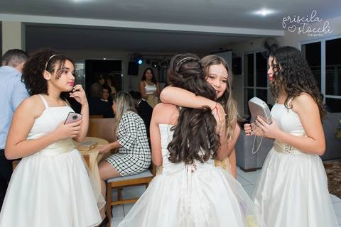 Cobertura Foto e Filmagem Festa 15 anos SP Zona Sul Salão de Festas'