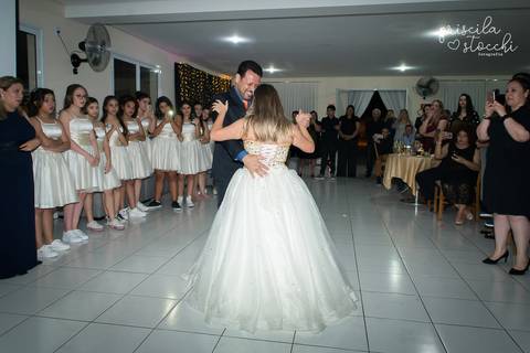 Fotografia Festa 15 anos SP Zona Sul'