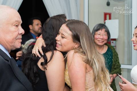 Cobertura Foto e Filmagem Festa 15 anos SP Zona Sul'