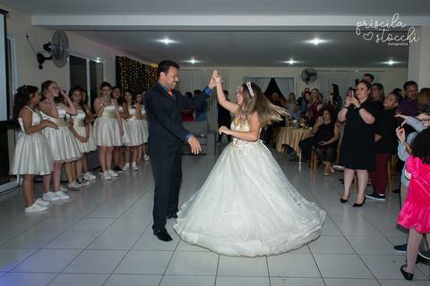 Fotografia Festa 15 anos SP Zona Sul'