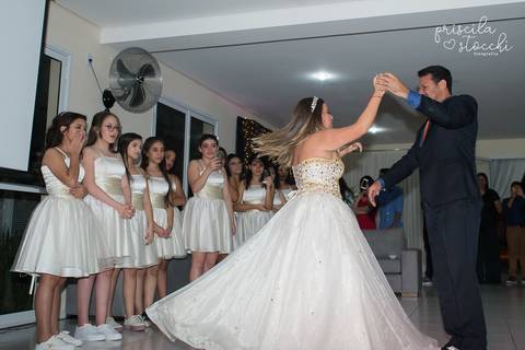 Foto e Filmagem Festa 15 anos SP'