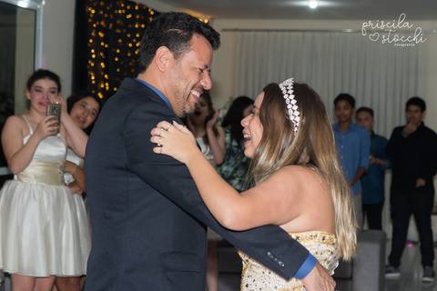 Foto e Filmagem Festa 15 anos SP'