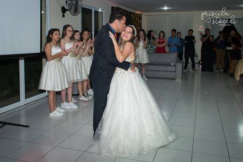 Foto e Filmagem Festa 15 anos SP'