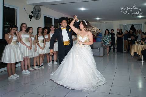 Foto e Filmagem Festa 15 anos SP'