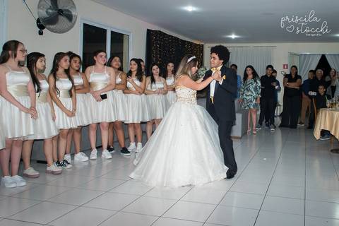 Foto e Filmagem Festa 15 anos SP'