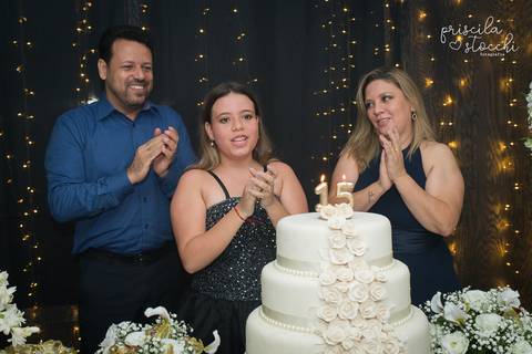 Fotografia Festa 15 anos SP Zona Sul'