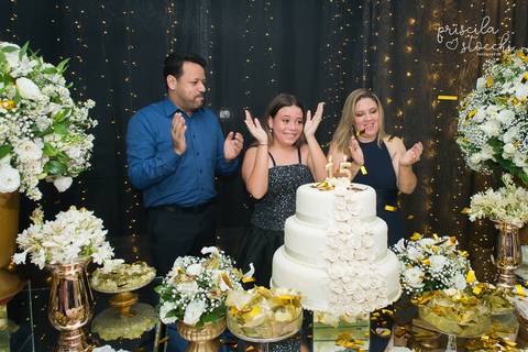 Fotógrafa Festa 15 anos SP Zona Sul Salão de Festas'