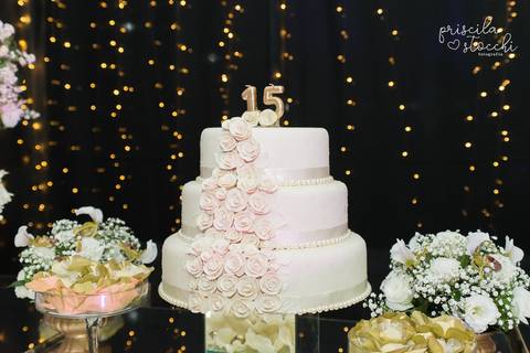 Fotografia Decoração Festa 15 anos SP'