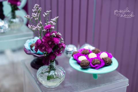 Decoração Festa 30 anos SP'