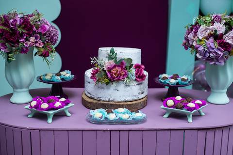 Ideia Decoração Festa 30 anos SP'