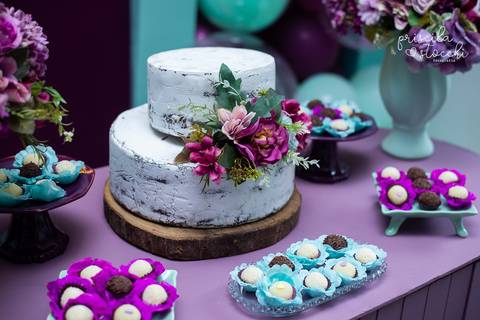 Decoração Festa 30 anos'