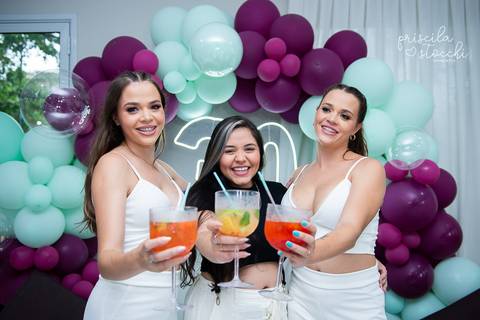 Fotografia Festa de Aniversário de 30 anos SP Zona Sul'