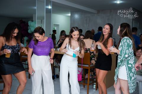 Fotografia Festa de Aniversário de 30 anos SP Zona Sul'