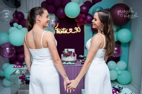 Fotógrafa Festa Aniversário 30 anos São Paulo'