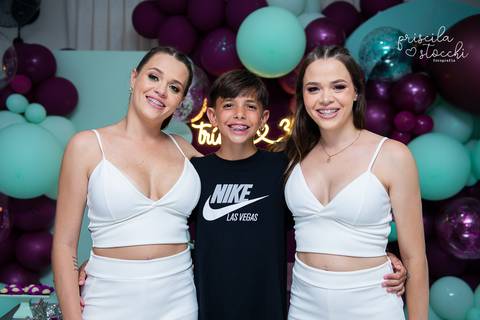 Foto e Filmagem Aniversário Adulto 30 anos SP'