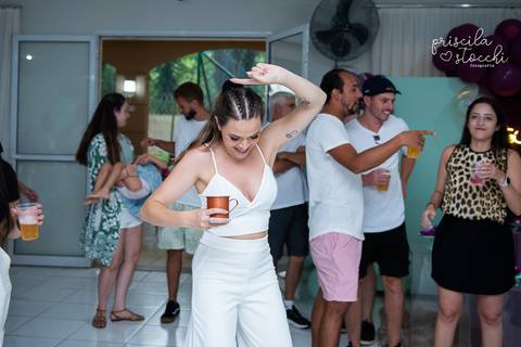 Fotografia Festa de Aniversário de 30 anos SP'