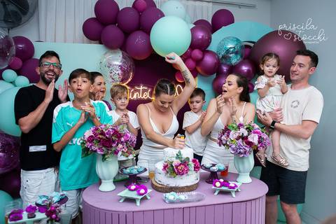 Fotógrafa Festa de Adulto 30 anos São Paulo SP'