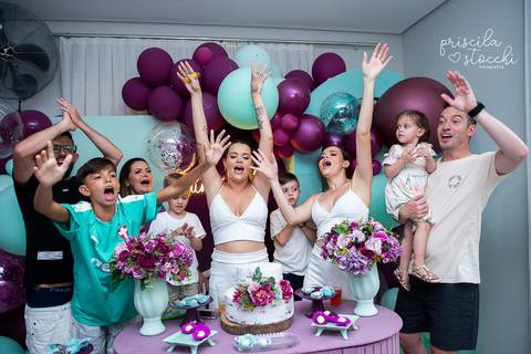 Fotógrafa Festa de Adulto 30 anos São Paulo SP'