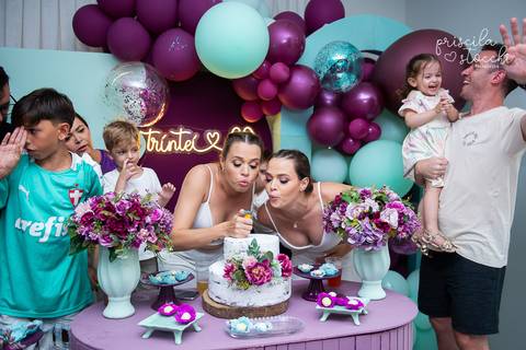 Fotógrafa Festa de Adulto 30 anos São Paulo SP'