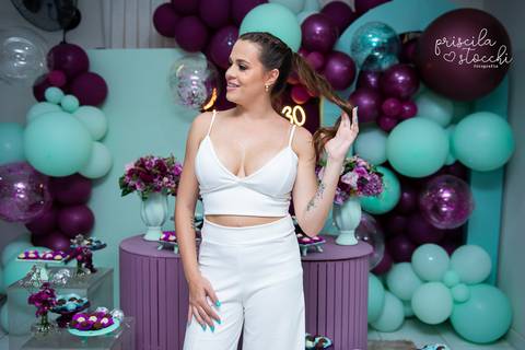 Fotografia Festa de Aniversário de 30 anos SP'