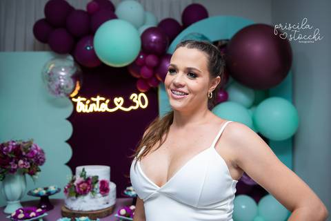 Fotografia Festa de Aniversário de 30 anos SP Zona Sul'