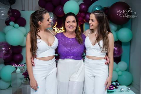 Foto e Filmagem Aniversário 30 anos SP Zona Sul'