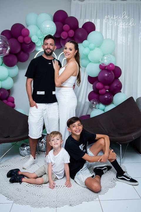 Fotógrafo Festa de Adulto 30 anos SP Zona Sul'