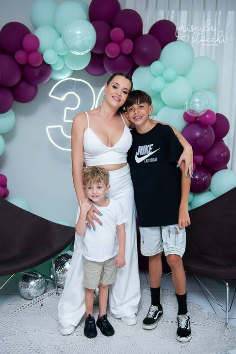 Fotógrafa Festa de Adulto 30 anos SP'