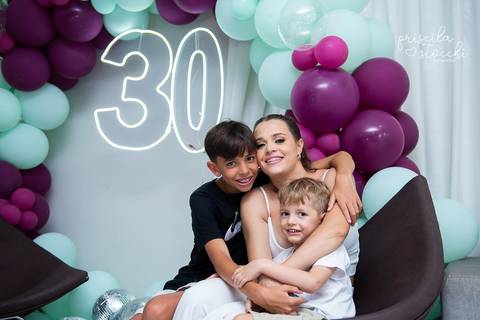 Fotógrafa Festa de Adulto 30 anos SP Zona Sul'