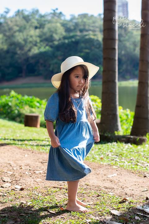 Ensaio Infantil Parque da Aclimação SP'