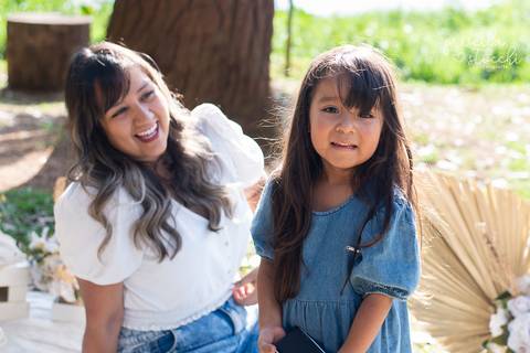 Ensaio Dia das Mães Mãe e Filha Ao Ar Livre SP'