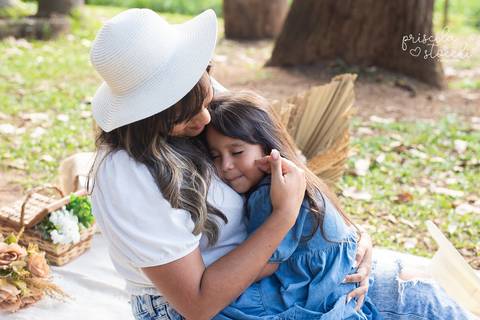 Ensaio Fotográfico Mãe e Filha SP Zona Sul'