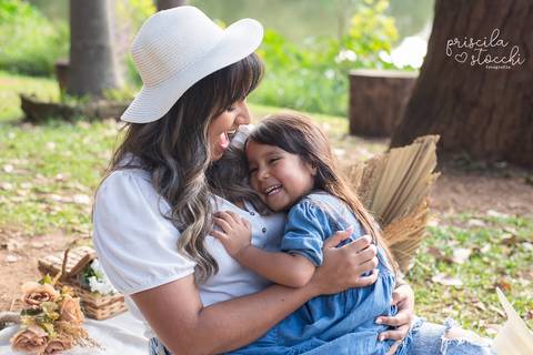 Ensaio Fotográfico Dia das Mães SP'