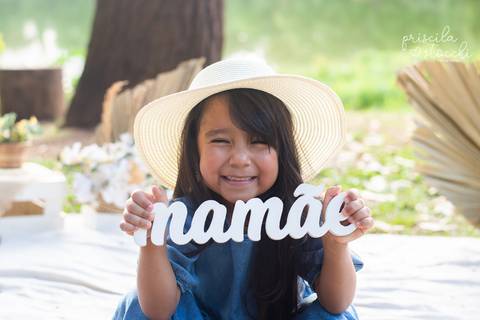 Ensaio Fotográfico Dia das Mães Externo SP'