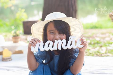 Ensaio Fotográfico Dia das Mães SP Zona Sul'