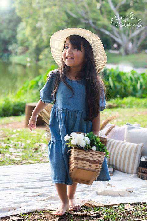 Ensaio Infantil Parque da Aclimação SP'