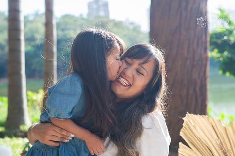 Mini Sessão Dia das Mães Externo SP'