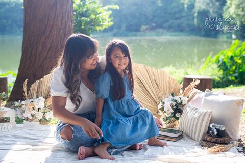 Ensaio de Dia das Mães São Paulo'