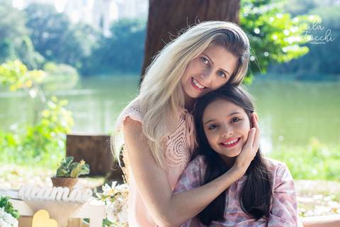 Ensaio Parque da Aclimação Dia das Mães SP'