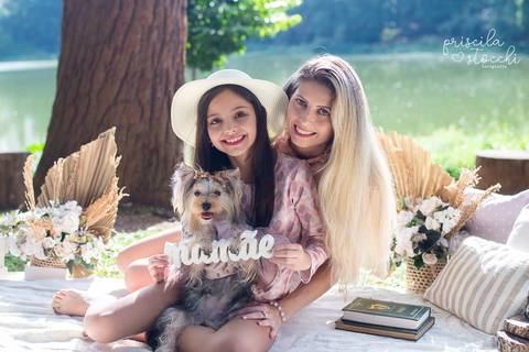 Ensaio Mãe e Filho Externo SP Zona Sul'