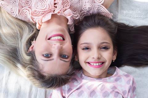 Ensaio Mãe e Filha Dia das Mães SP Zona Sul'