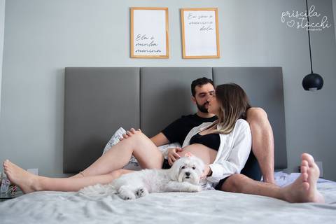 Fotógrafa Ensaio Fotográfico Gestação Zona Sul'