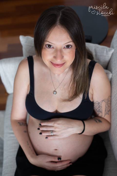 Ensaio Gestante São Paulo SP'