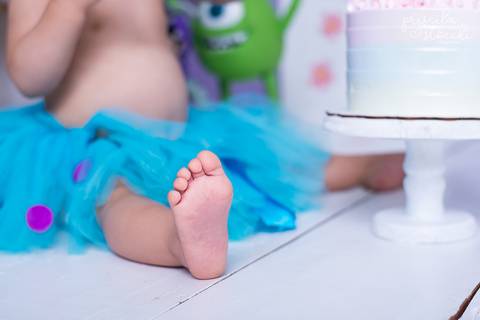 Smash the Cake Boo Monstros SA São Paulo'