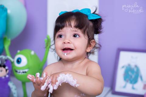 Ensaio Fotográfico 1 ano Boo SP Zona Sul'