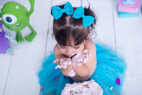 Ensaio Fotográfico 1 ano Boo SP Zona Sul'