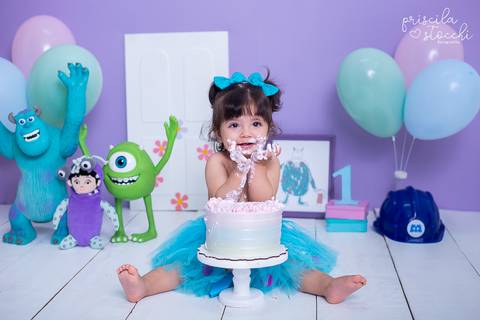 Ensaio Fotográfico 1 ano Boo SP Zona Sul'