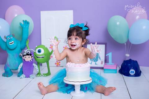 Ensaio Fotográfico 1 ano Boo SP Zona Sul'