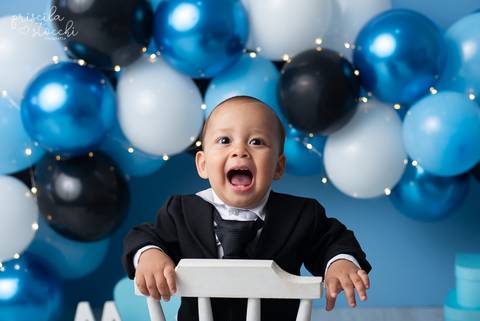 Ensaio 1 ano Poderoso Chefinho SP Zona Sul'